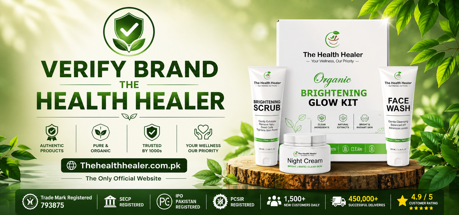 The Healthhealer Official.