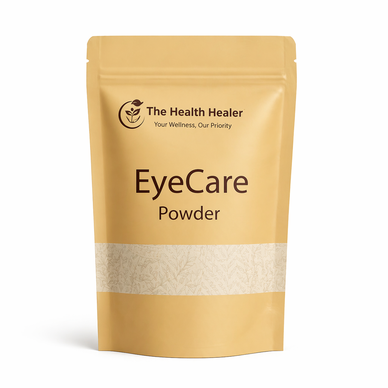 Herbal EyeCare Support Powder — Natural Eye Wellness Formula
