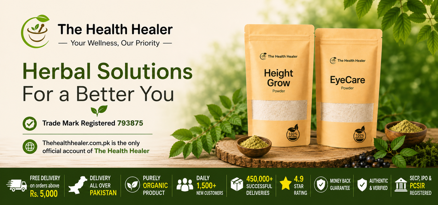The Healthhealer Official.