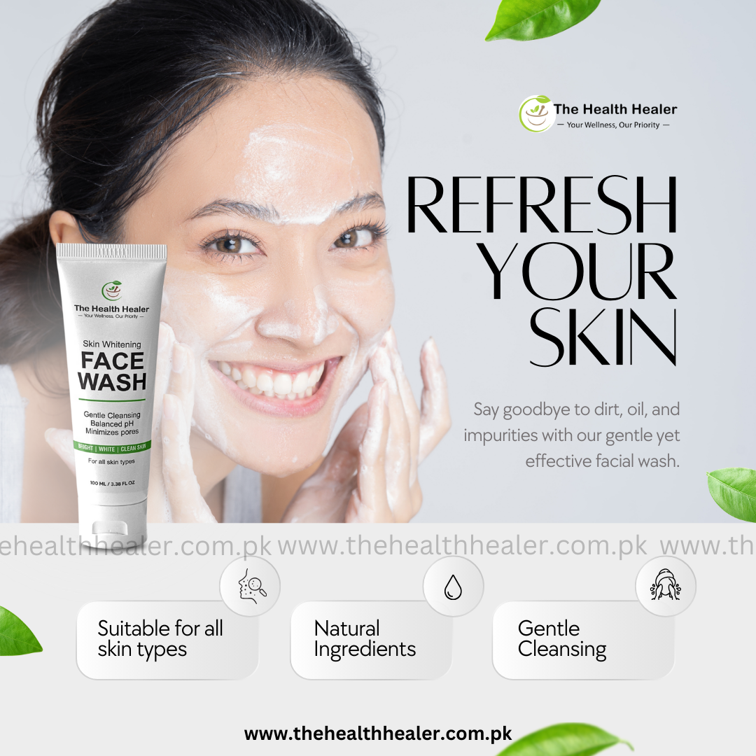 Combo of Face Wash & Face scrub