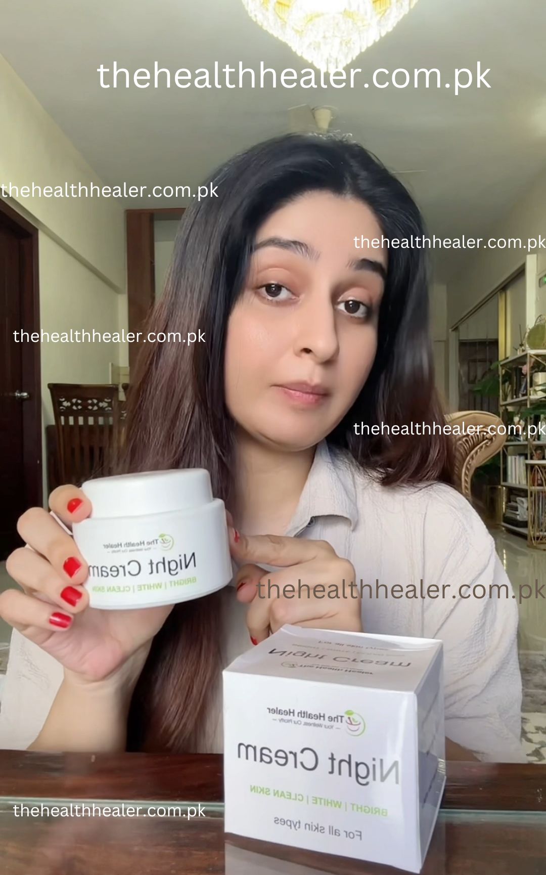 NIGHT CREAM